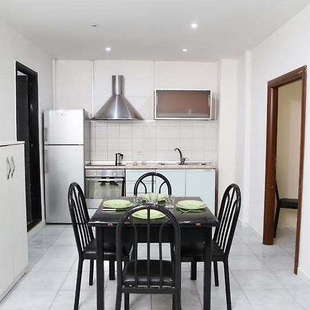 Napoli Centrale Budget Apartment Exterior foto
